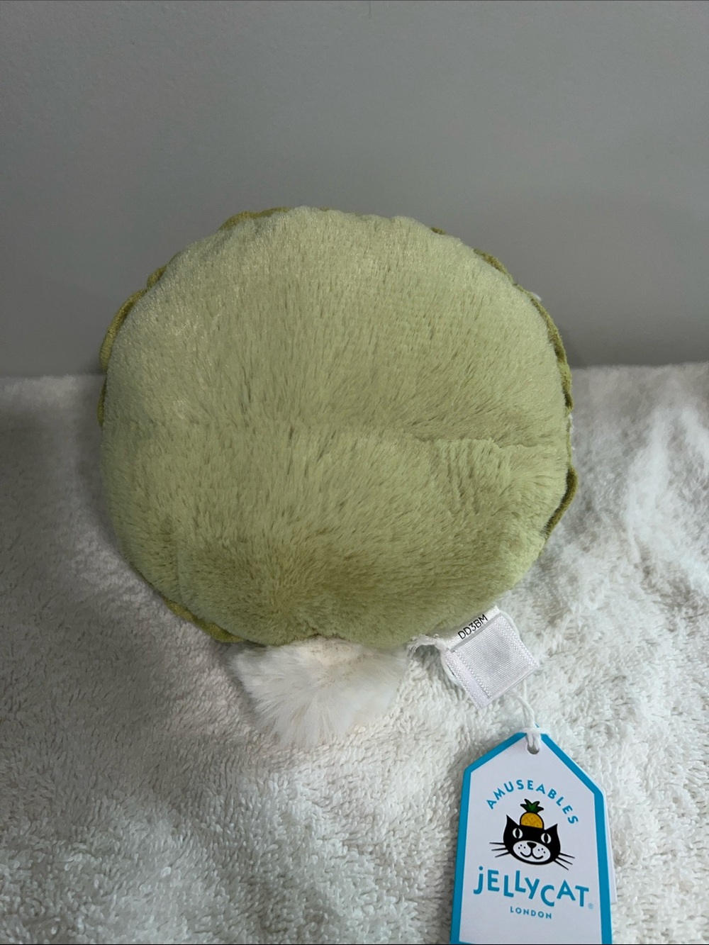 Jellycat I am dainty dessert bunny macaron - Picture 3 of 6
